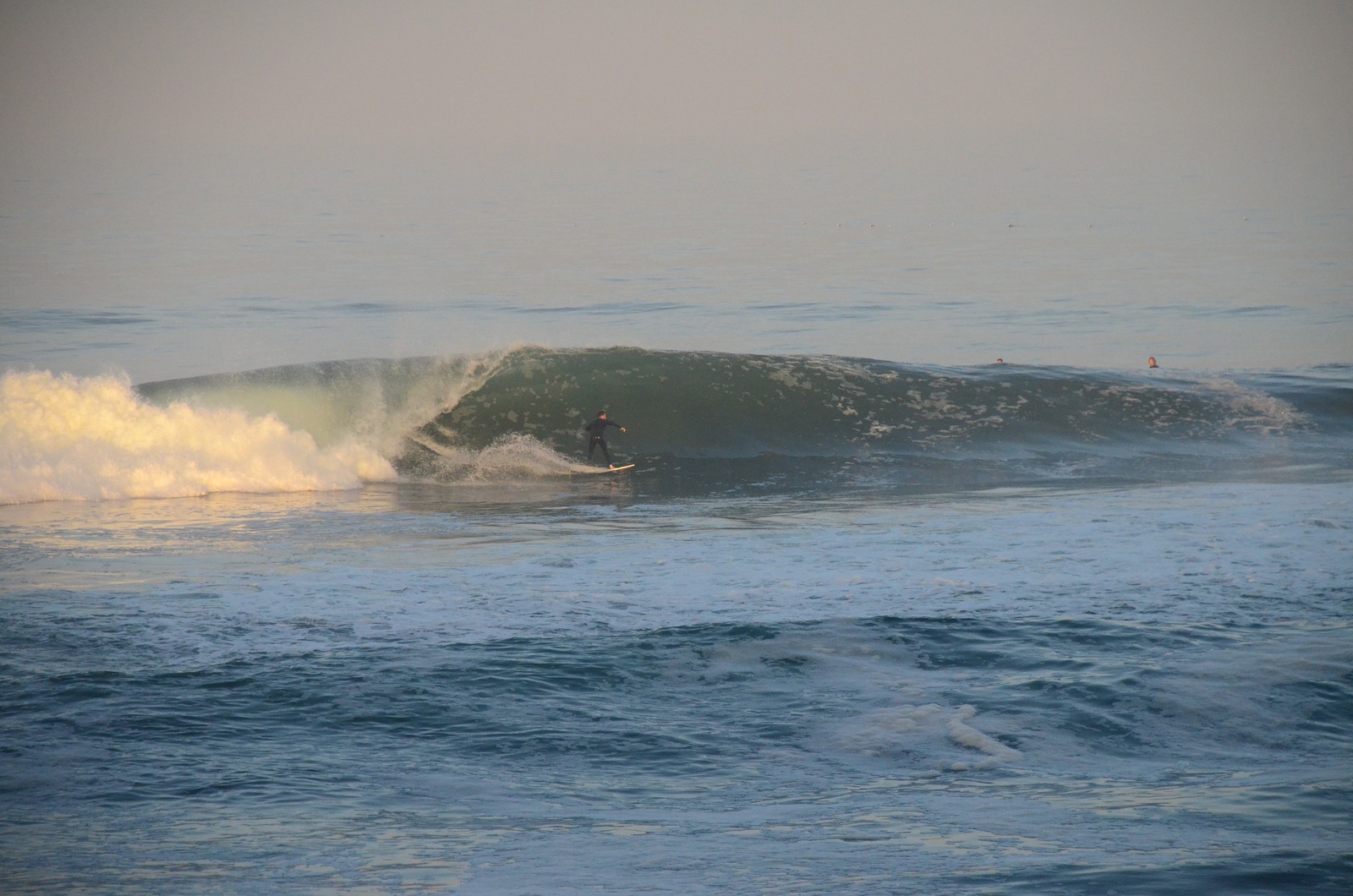 El Nino Swell March 2016, Baja Malibu