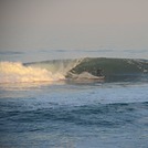 El Nino Swell March 2016, Baja Malibu