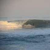 El Nino Swell March 2016, Baja Malibu