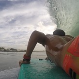 Bowler, El Chinchorro (Red Beach)