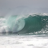 Early summer swell June 2016, The Wedge