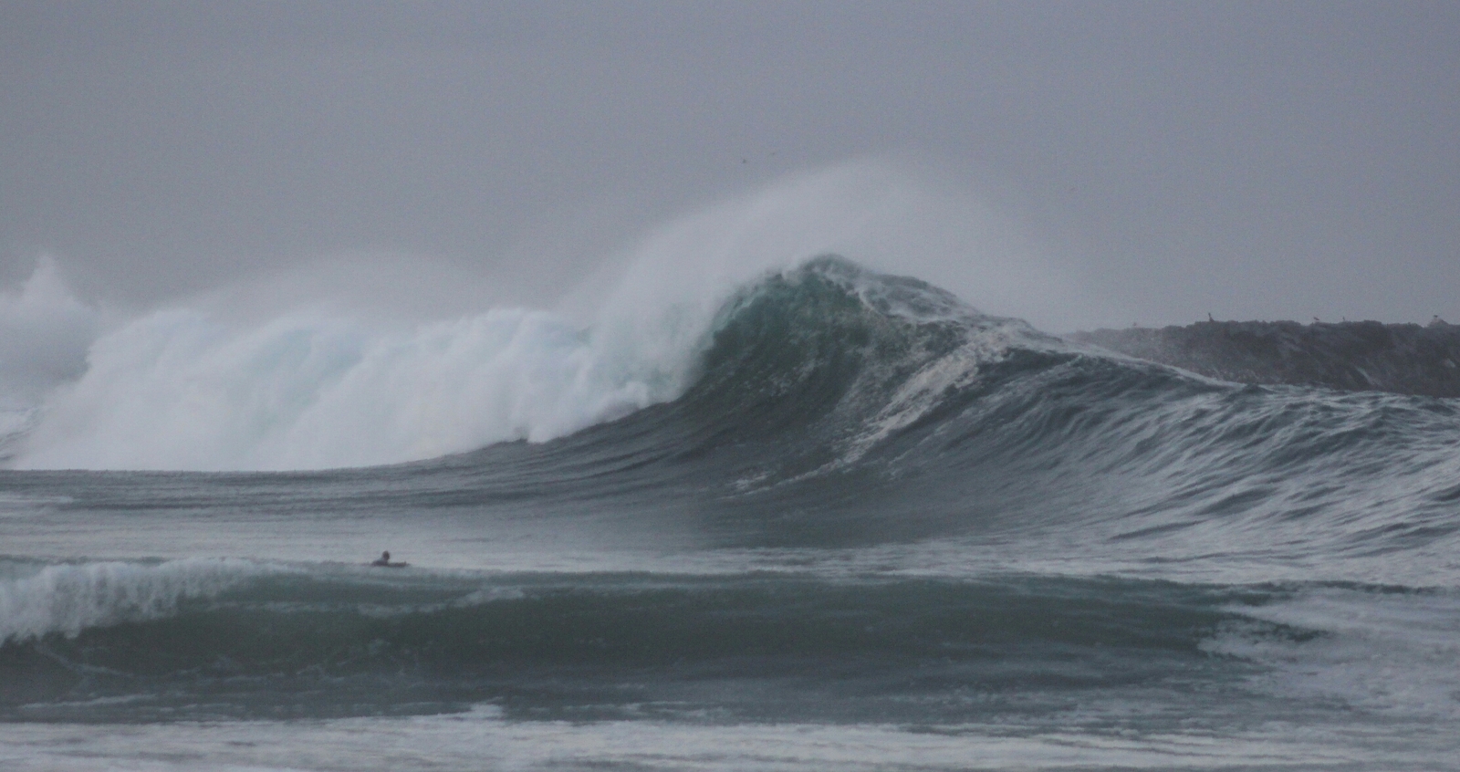 Maxed out wedge, The Wedge