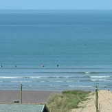 Walking On Waves, Saunton