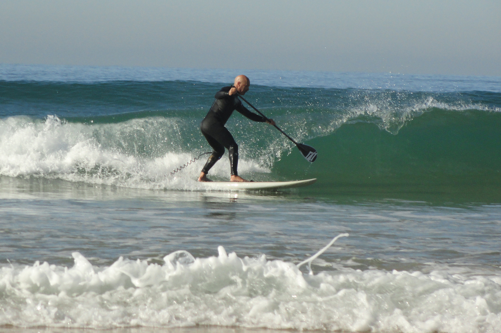 Miguel 20/11/2016, Playa El Palmar