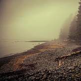 Sombrio in "Fogust", Sombrio Beach