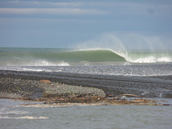 Toto rights, Awatoto Rivermouth photo