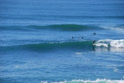Surf Berbere Taghazout,Morocco, Killer Point photo