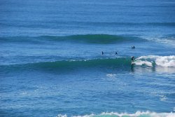 Surf Berbere Taghazout,Morocco, Killer Point photo