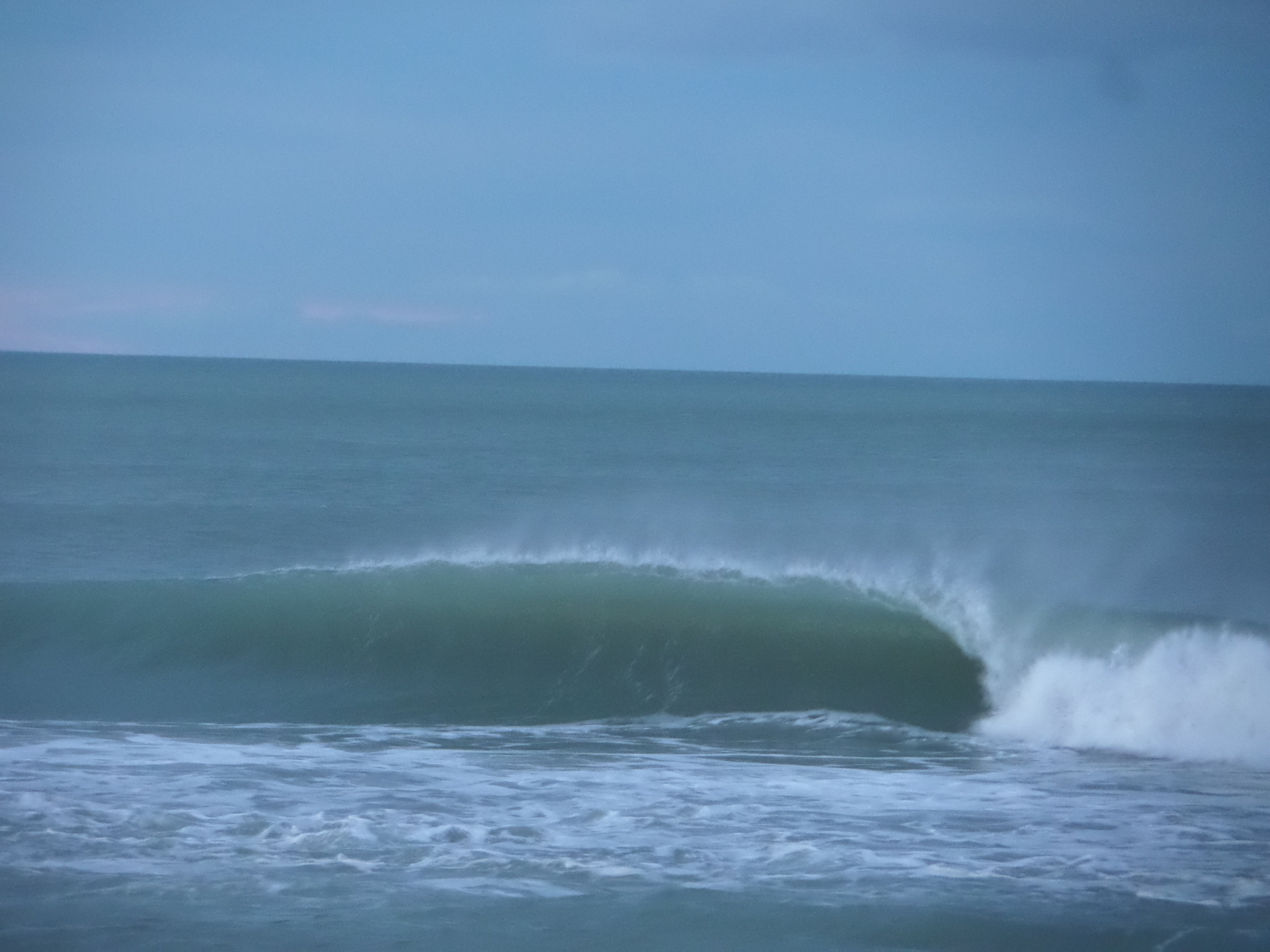 Nice Haumo's right, Haumoana River Mouth