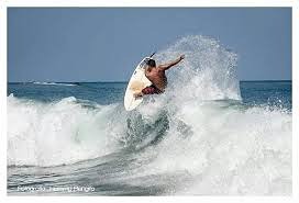 Mamo surf break