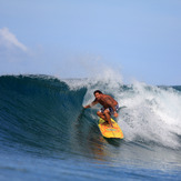 Summer Swell, Tennis Courts