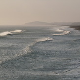 Along the coast from Blacks, towards Wairoa, Blacks Reef