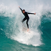 Cold Morning at Tamma!, Tamarama Reef