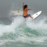 Nice day!, El Porto Beach