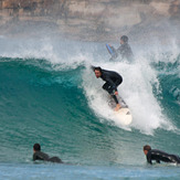 Cold Morning at Tamma!, Tamarama Reef