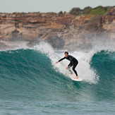 Cold Morning at Tamma!, Tamarama Reef