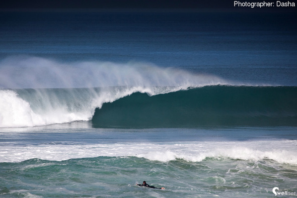 13th Beach-The Beacon surf break