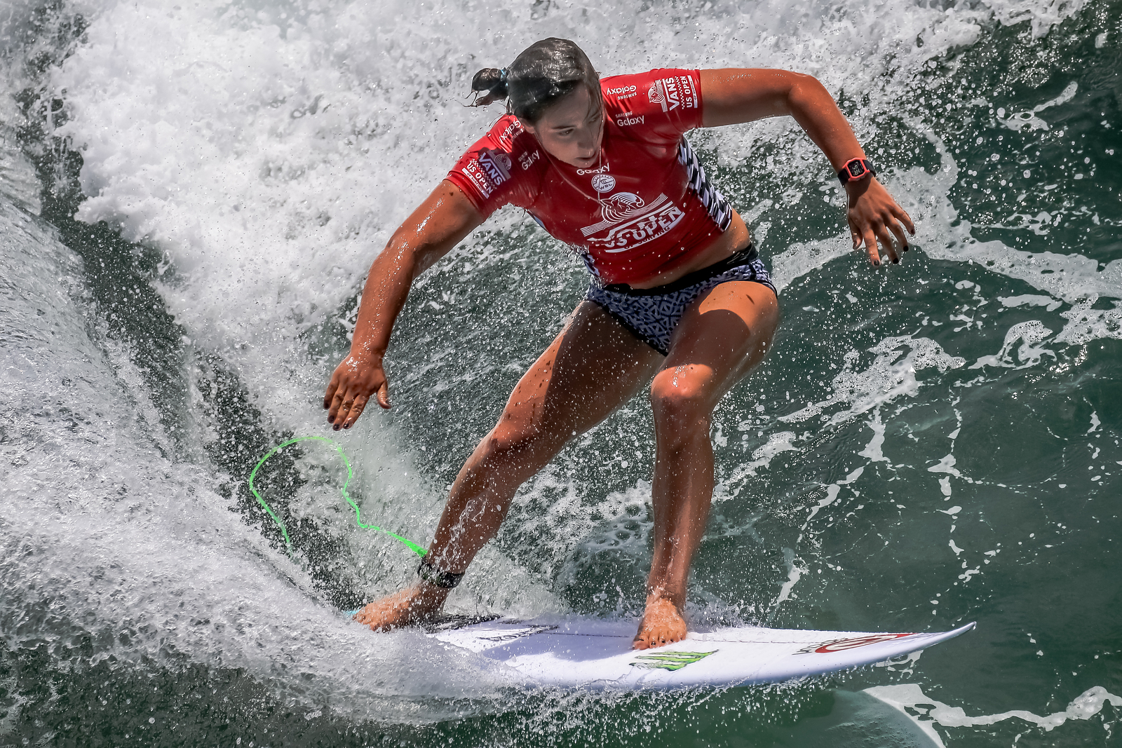 US OPEN OF SURFING, Huntington Pier