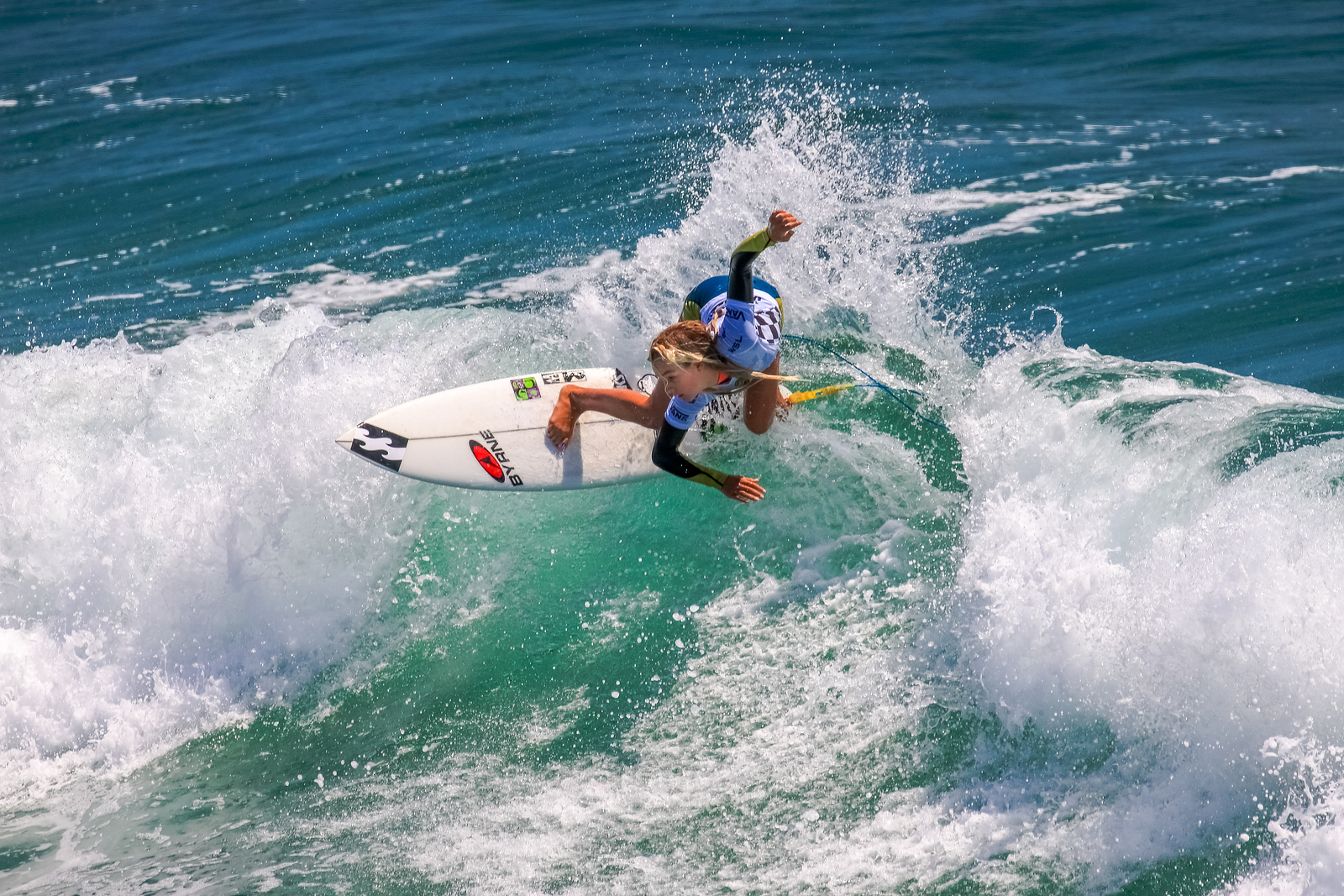 US OPEN OF SURFING, Huntington Pier