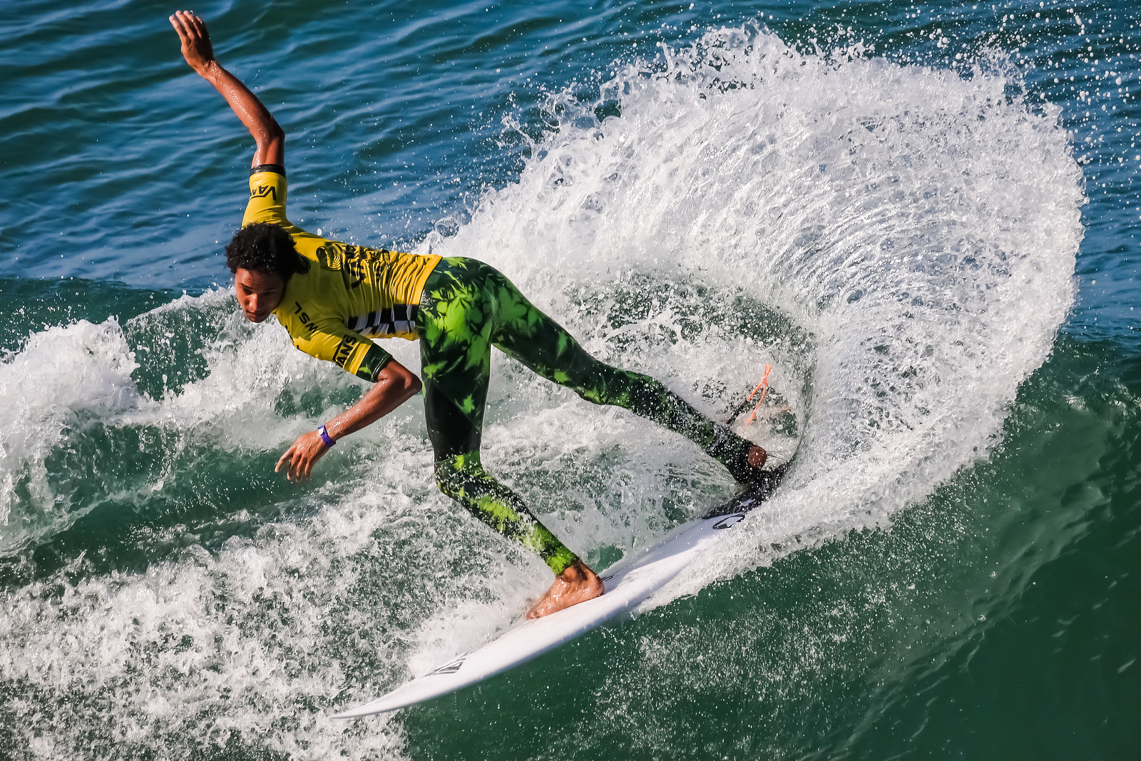 US OPEN OF SURFINGhun, Huntington Pier