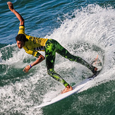 US OPEN OF SURFINGhun, Huntington Pier