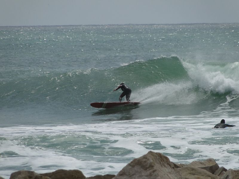 Surf Berbere Peniche Portugal, Supertubos
