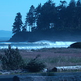 Heavy Surf Conditions, Crescent