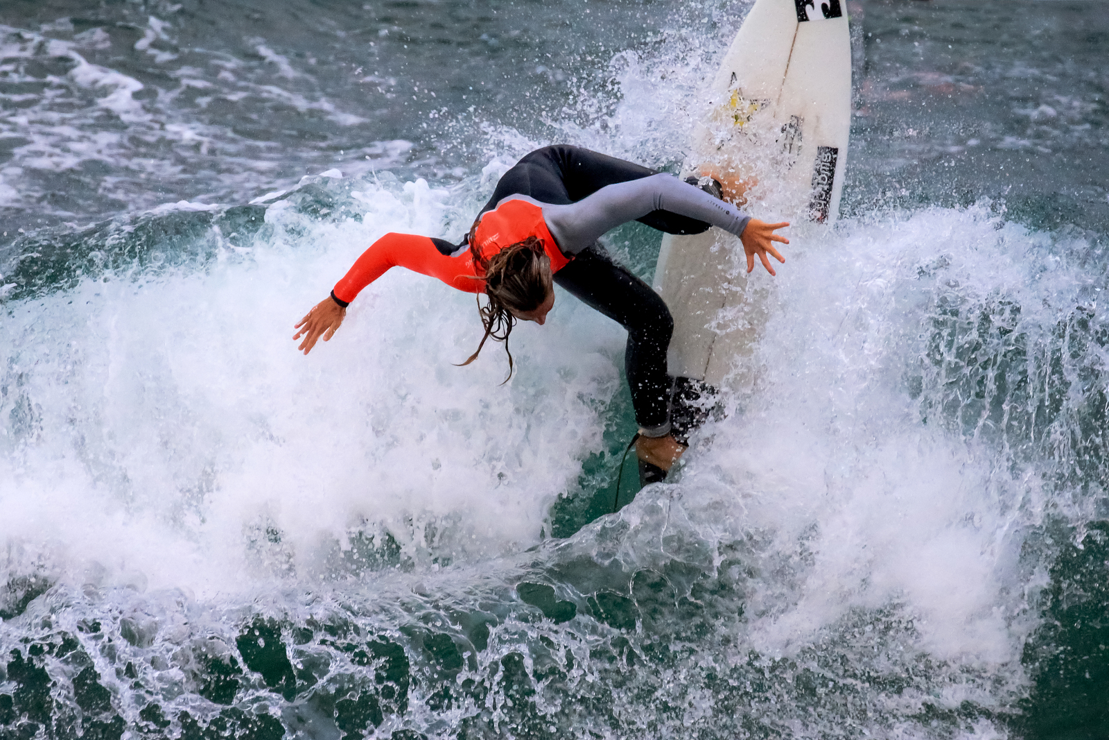 US OPEN OF SURFING, Huntington Pier