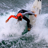 US OPEN OF SURFING, Huntington Pier