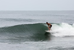 Luke Deguerra, Iztapa photo