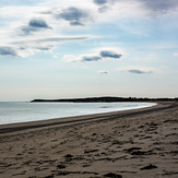 Martinique Beach in May