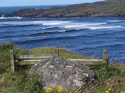 Glencolumbkille from Folk Village photo