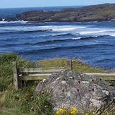 Glencolumbkille from Folk Village