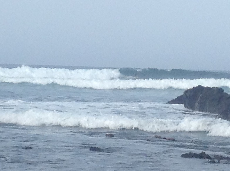 Zena escursioni surf, Las Galletas