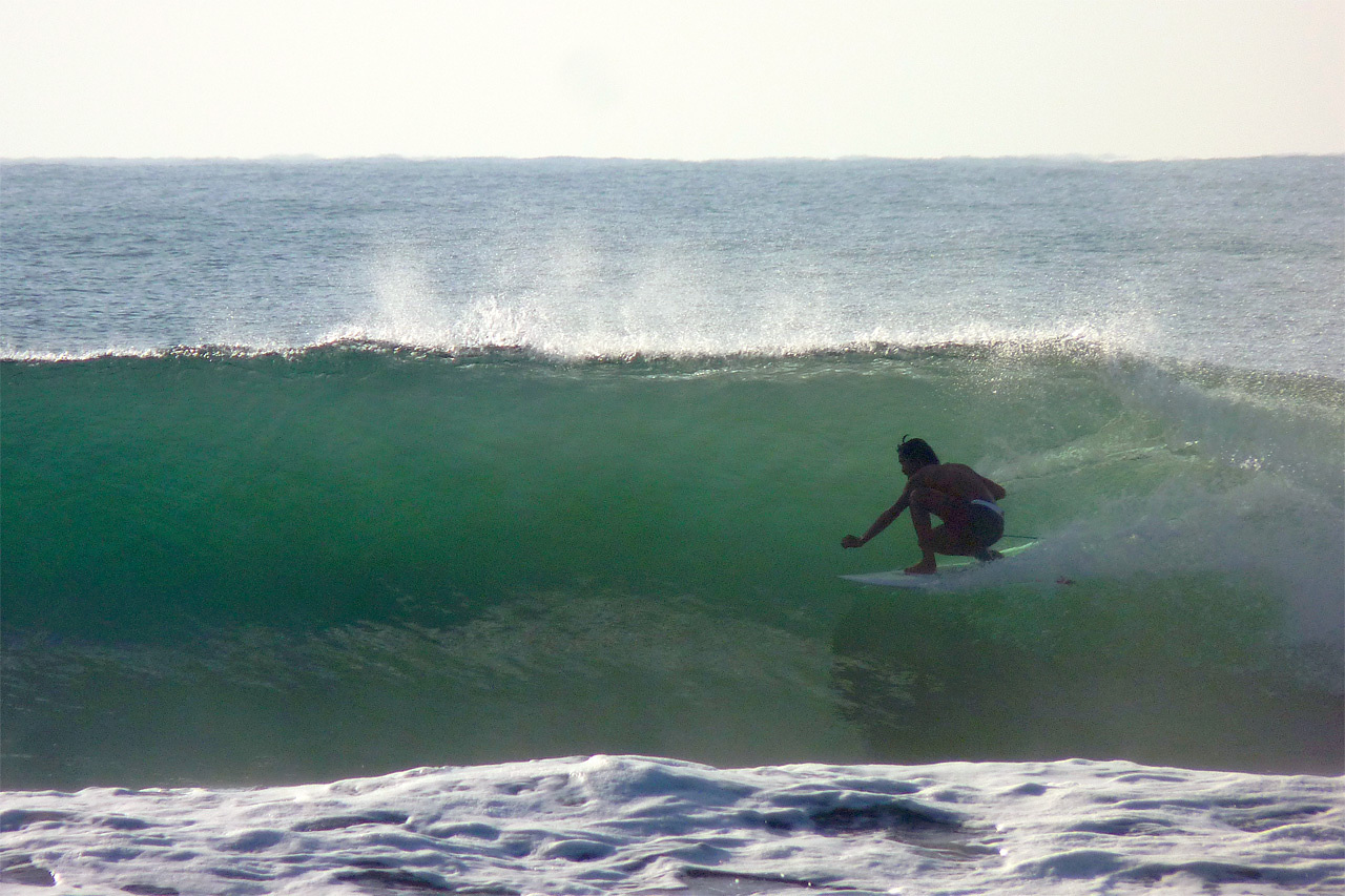 Deni Blackboy, Batu Karas