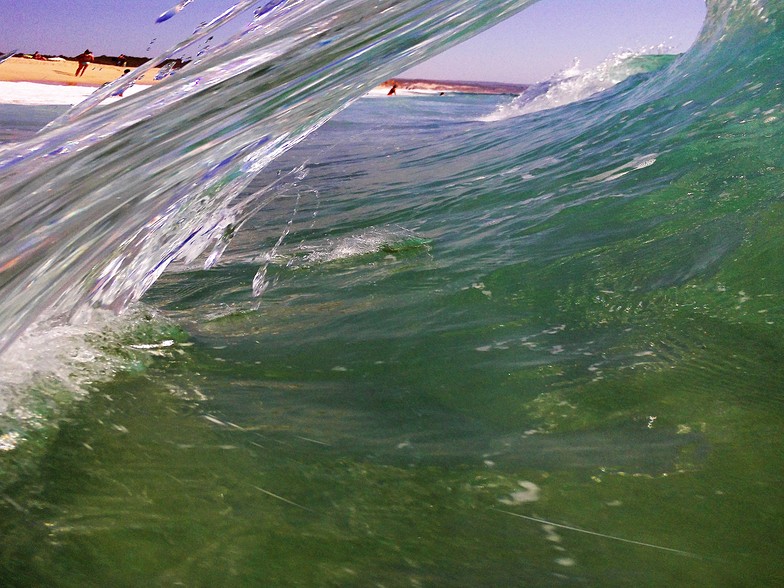 Crystal Clear, Lagoa de Albufeira