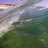 Crystal Clear, Lagoa de Albufeira