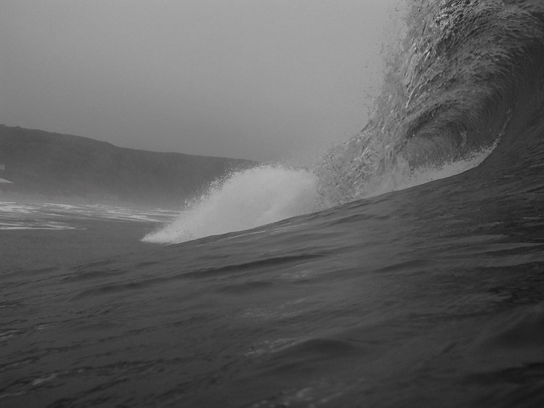 Early Morning, Praia Grande