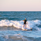 Fano Lido SUP, Fano Lido (Spiaggia di Ponente)