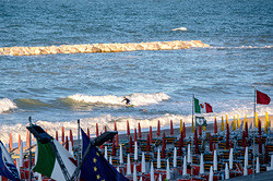 Fano, Italy Surf, Fano Lido (Spiaggia di Ponente) photo