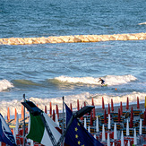 Fano, Italy Surf, Fano Lido (Spiaggia di Ponente)