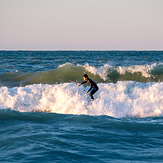 Fano Surf, Fano Lido (Spiaggia di Ponente)
