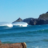 día soleado de invierno, Bakio