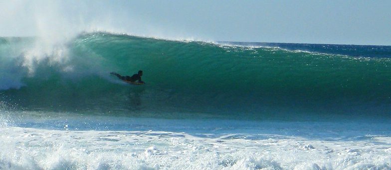 Popotla offshore