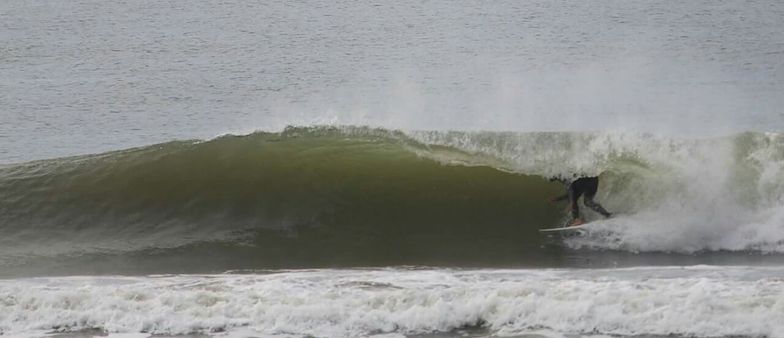 Navegantes surf break