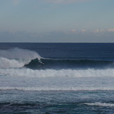 Big drop, Surfers Point