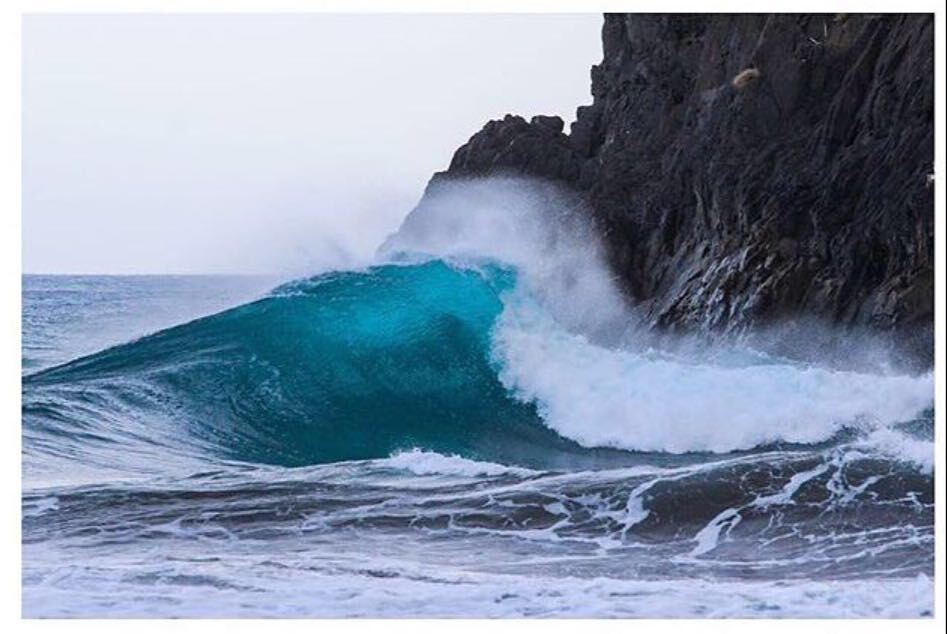 Rampita de lanzamiento..., Las Gaviotas