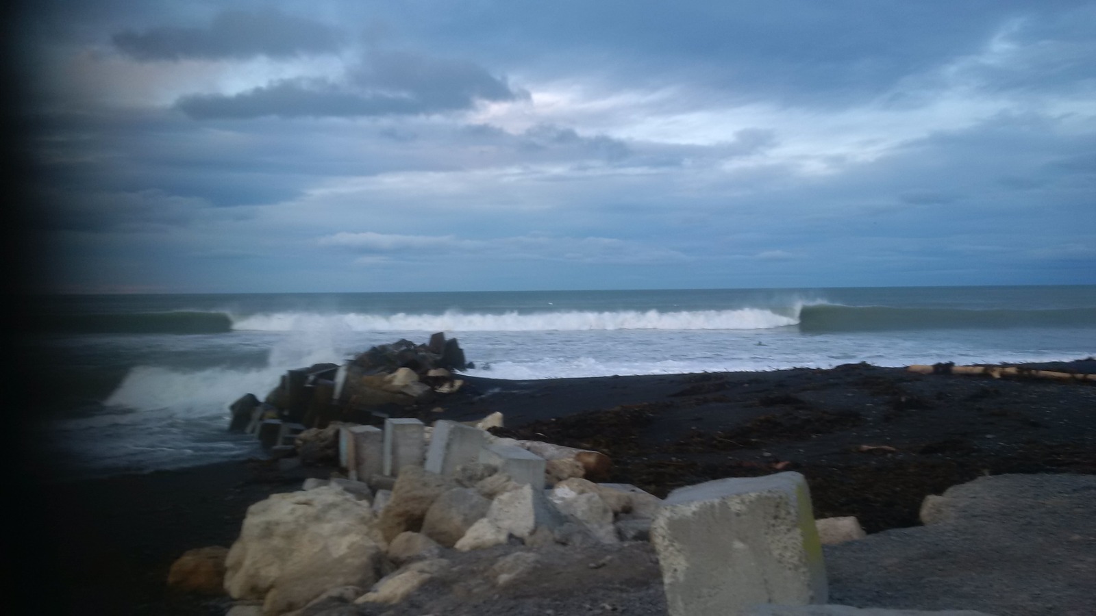 Haumoana, Haumoana River Mouth