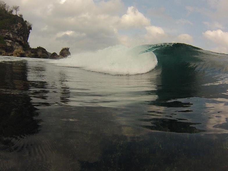 Morning Padang, Padang Padang