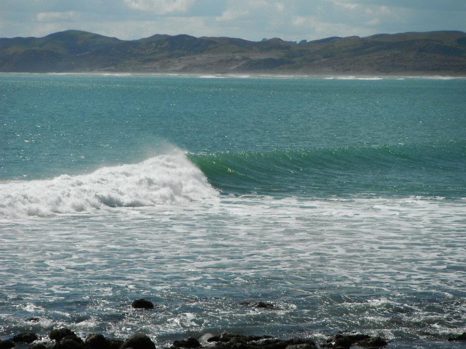 Small and fun, Raglan-Manu Bay